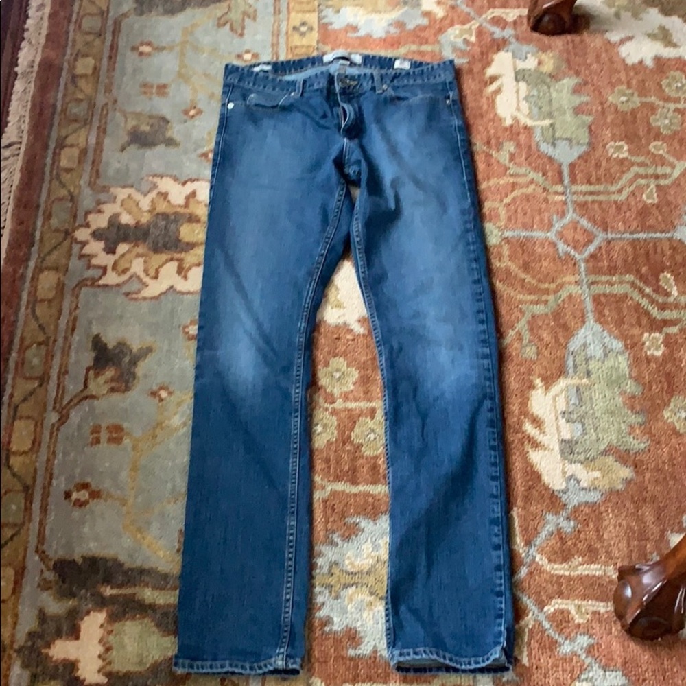 Calvin Klein Men’s Slim Jeans 32 34